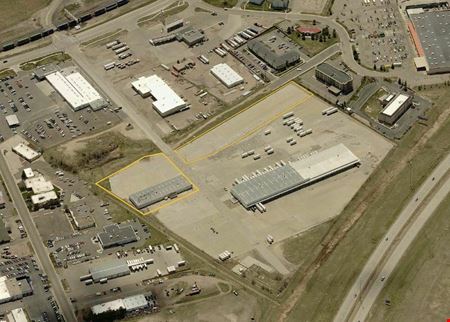 Industrial space for Rent at 1900 Cutler in Cheyenne