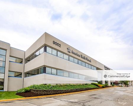 Office space for Rent at Lakeview Medical Office Park - 9002 North Meridian Street in Indianapolis