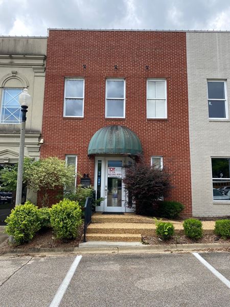 Office space for Rent at Fairpark Office Space in Tupelo