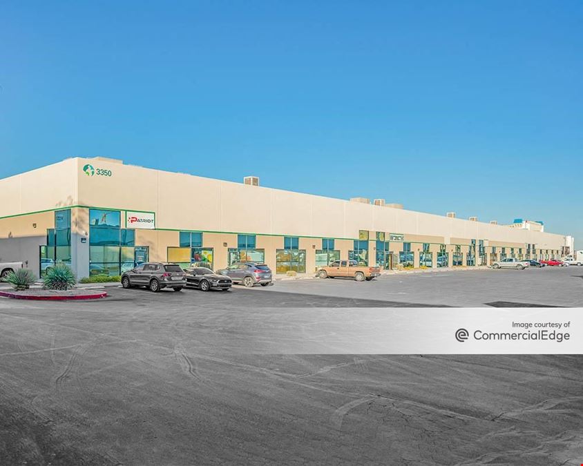 West One Business Center - 3250 & 3350 West Ali Baba Lane