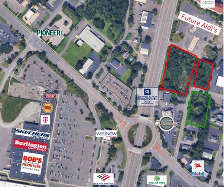 Commercial space at 10 School St in Alplaus