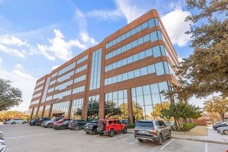 Commercial space at 1130 E Arapaho Rd in Richardson
