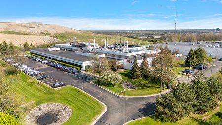 Industrial space for Sale at FEV - NORTH AMERICAN HEADQUARTERS in Auburn Hills