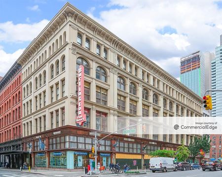 Retail space for Rent at 695 Avenue of the Americas in New York