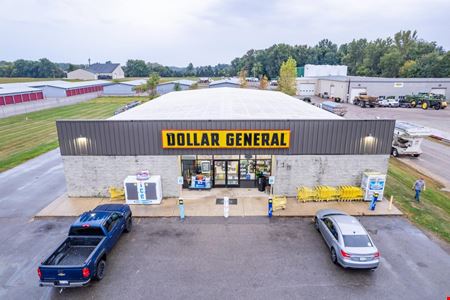 Commercial space at 596 W Main St in Marcellus