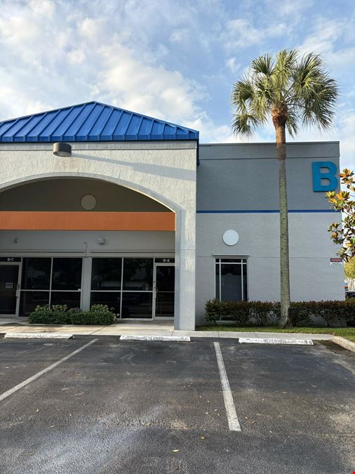 Lyons Business Park
