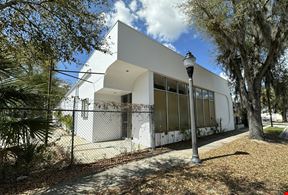 616 N. Main Street Warehouse/Showroom + Two Adjacent Lots