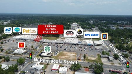 Retail space for Rent at Westend Square - Located near the Universities in Tallahassee