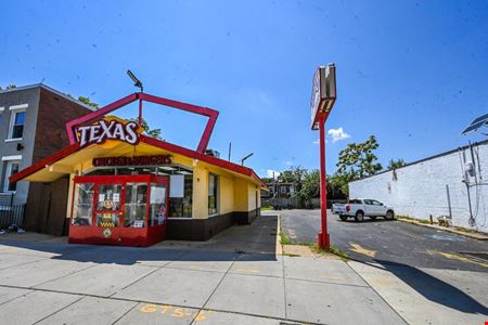 Restaurant space for Rent at 1239 Mount Olivet Rd NE in Washington