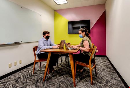 Connect Hub Coworking - at 400 Poydras Tower