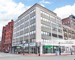 607 Boylston Street
