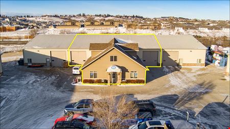 Office space for Sale at 1414 Industrial Dr, Unit B in Bismarck