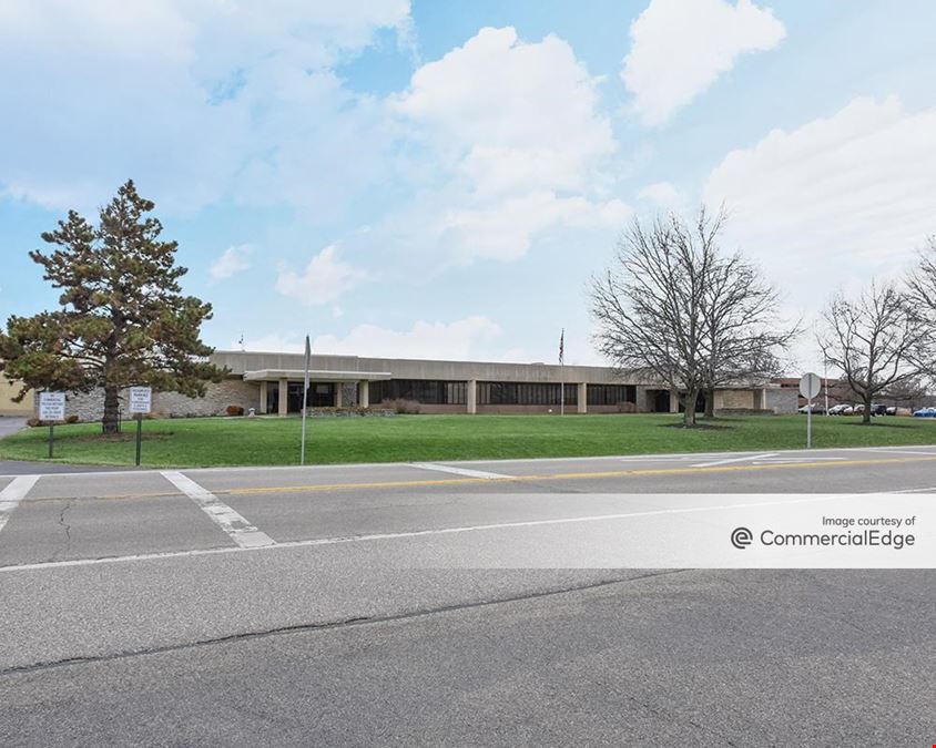 10001 Alliance Road