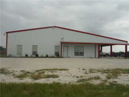 Industrial space for Sale at 14964 FM-2331 in Godley