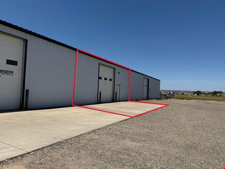 Industrial space for Rent at 6417 Trade Center Avenue Ste B in Billings