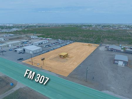 Office space for Sale at Commercial Site Near Tractor Supply on FM 307 in Greenwood