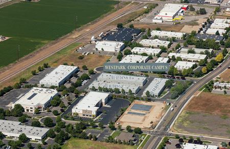 Commercial space at Westpark Corporate Campus in Boise