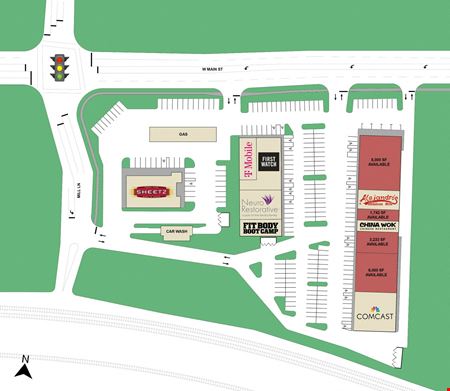 Mill Lane Commons