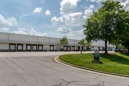Industrial space for Rent at Prologis Keystone Business Park 324 in Morrisville