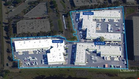 Industrial space for Rent at BARRINGTON BUSINESS PARK in Hayward