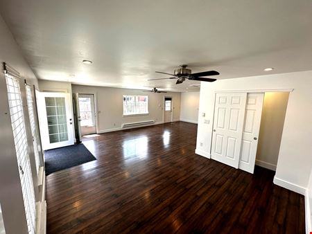 750 SF free-standing studio/office in downtown Littleton