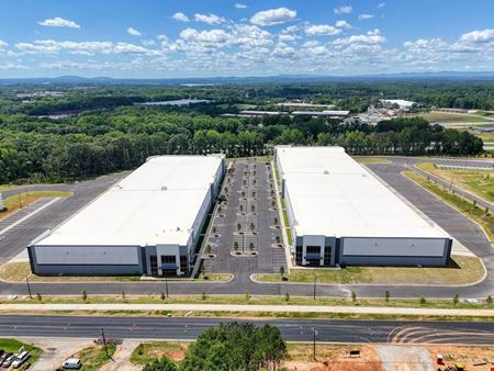 Office space for Rent at Falcon II Commerce Center in Flowery Branch