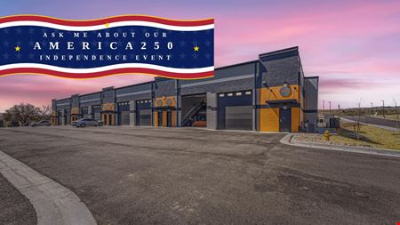 Investment Sale: Unit B13 - Castle Rock Personal Warehouse