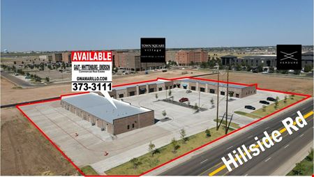 Retail space for Sale at Hillside Square II in Amarillo