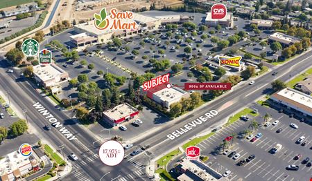 Retail space for Rent at Atwater Marketplace Shopping Center in Atwater