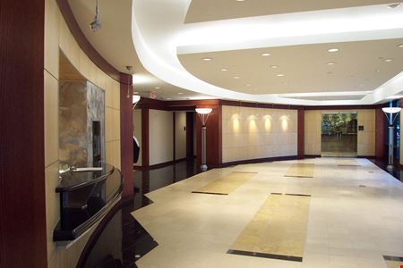 Commercial space at West8 Tower in Houston