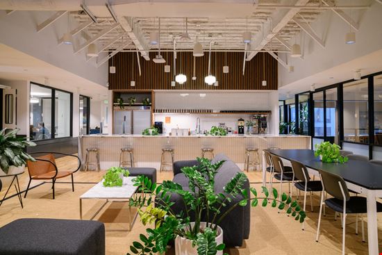 WeWork - 520 Broadway