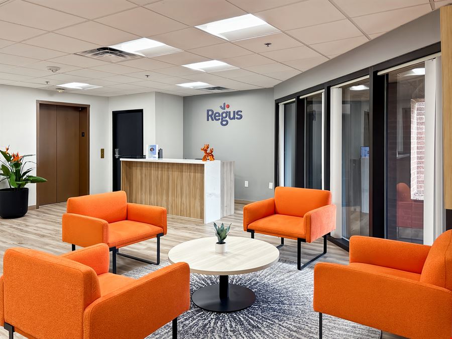 Regus - Phoenix - 3rd St