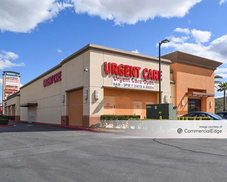 Retail space for Rent at Moreno Beach Plaza II in Moreno Valley