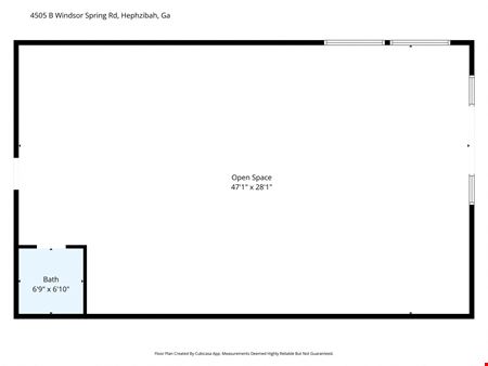 Retail space for Rent at 1,500 SF | Retail | New Construction in Hephzibah