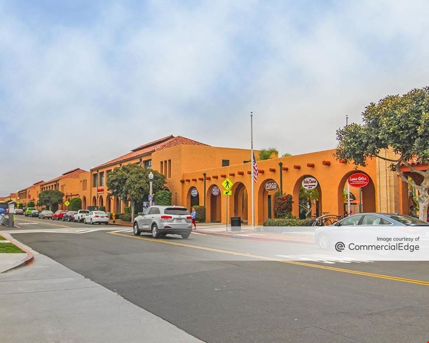 Liberty Station Building 27 2445 Truxtun Road, San Diego, CA 92106