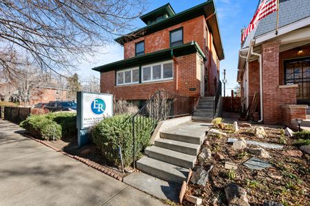 Office space for Rent at 562 N Ogden St in Denver