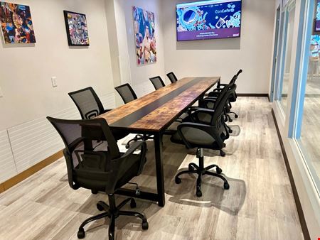 Commercial space at ConCafe in Houston