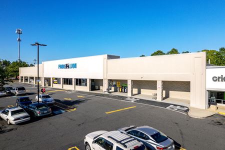 Retail space for Rent at Archdale Marketplace in Charlotte