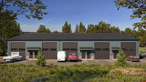 Brand New Contractor Bays
