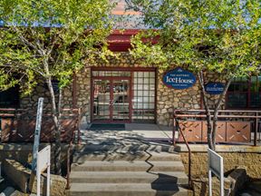 Historic Downtown Building with Flex-Sized Office Space Available
