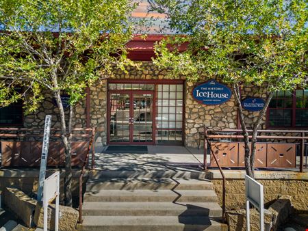 Office space for Rent at Historic Downtown Building with Flex-Sized Office Space Available in Flagstaff