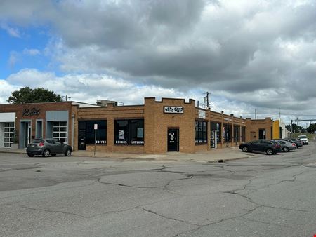 Retail space for Rent at 211-219 S. Klein in Oklahoma City