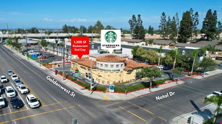 Retail space for Rent at Starbucks Center in Westminster