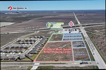 Somerset Sinton Plaza - Shopping Center