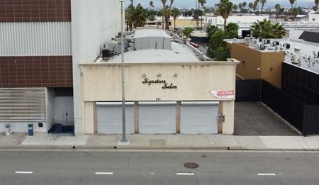Industrial space for Sale at 157 - 159 N E St in San Bernardino
