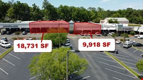 Capital Plaza - Thomasville Rd