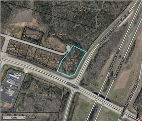 Fantastic Location -West Point  Land For Sale 3.98 AC-Zoned GC