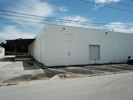 Industrial space for Rent at Eldridge Street Warehouse & Storage   in Clearwater