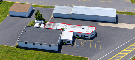 2115 Fashion Outlet Blvd - 2,630+/- SF Retail / Commercial Space for Lease