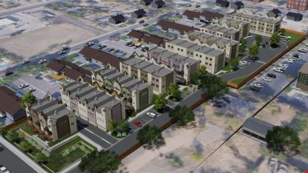 VacantLand space for Sale at Kearney Townhouses in Commerce City